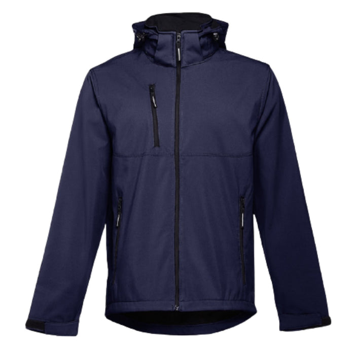 TH CLOTHES Waterproof and windproof jacket SOFTSHELL ZAGREB