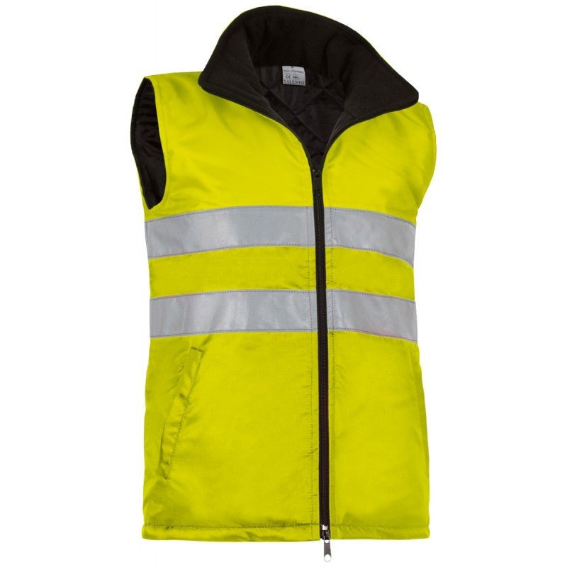 Valento Highway Fluorescent reflective vest