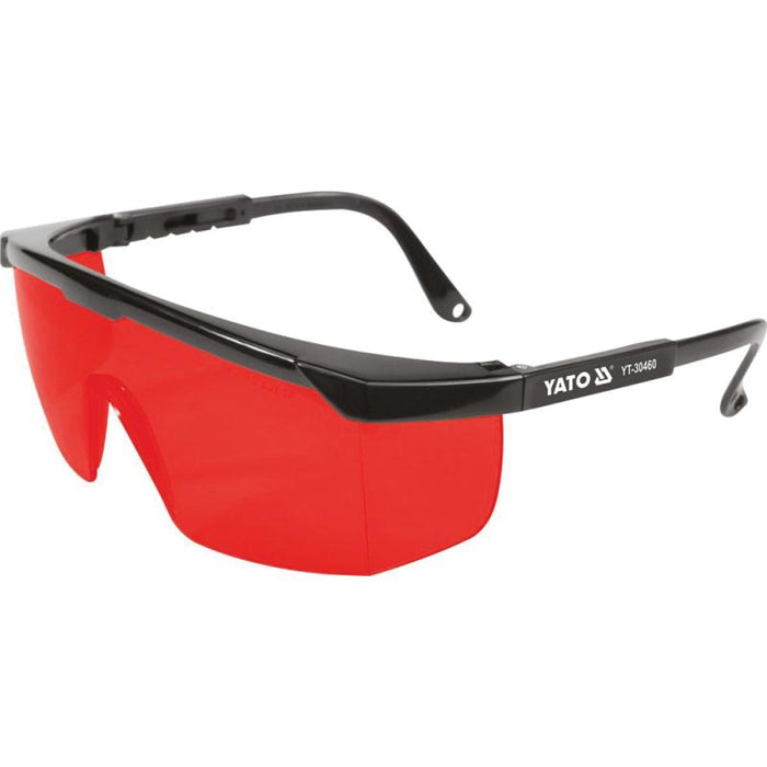 Yato 30460. Safety glasses for laser