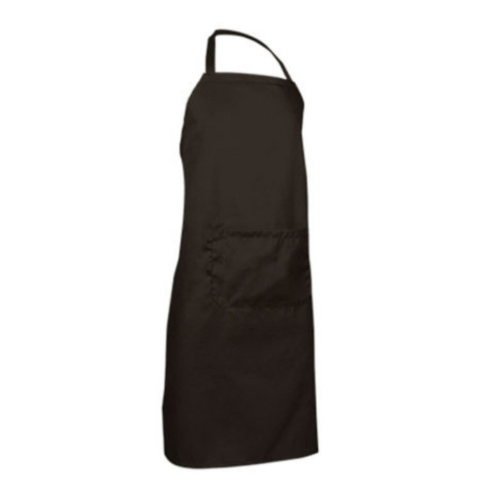 Valento Fabric cooking apron OVEN. Dimensions: 70X96 cm
