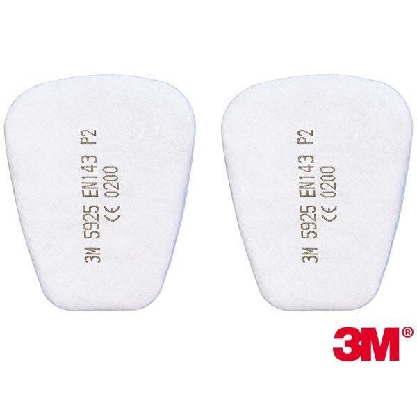 3M 5925 Φίλτρο σκόνης P2 - Horosimansi