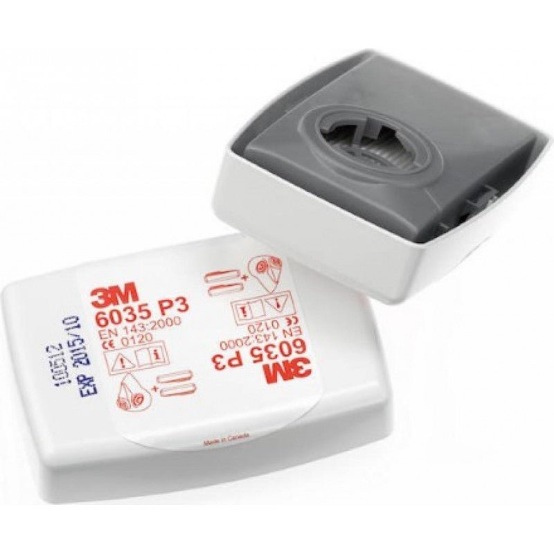 3M 6035 Φίλτρο Ρ3 σκόνης - Horosimansi