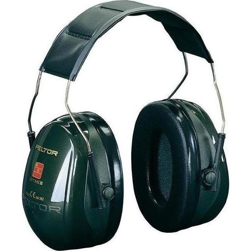 3M Peltor Optime 2 Ωτοασπίδες ακουστικά για θόρυβο Μειώνουν τον ήχο κατά 30 Decibel. - Horosimansi