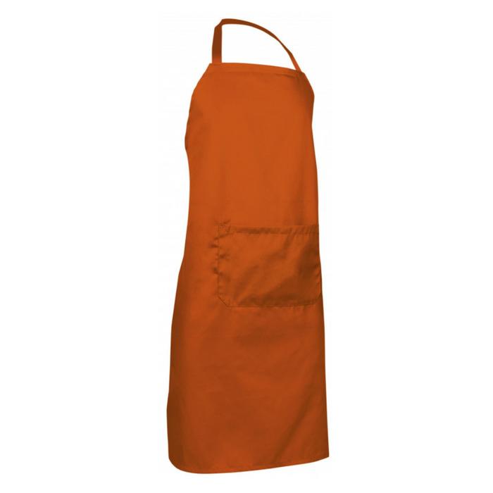 Valento Fabric cooking apron OVEN. Dimensions: 70X96 cm