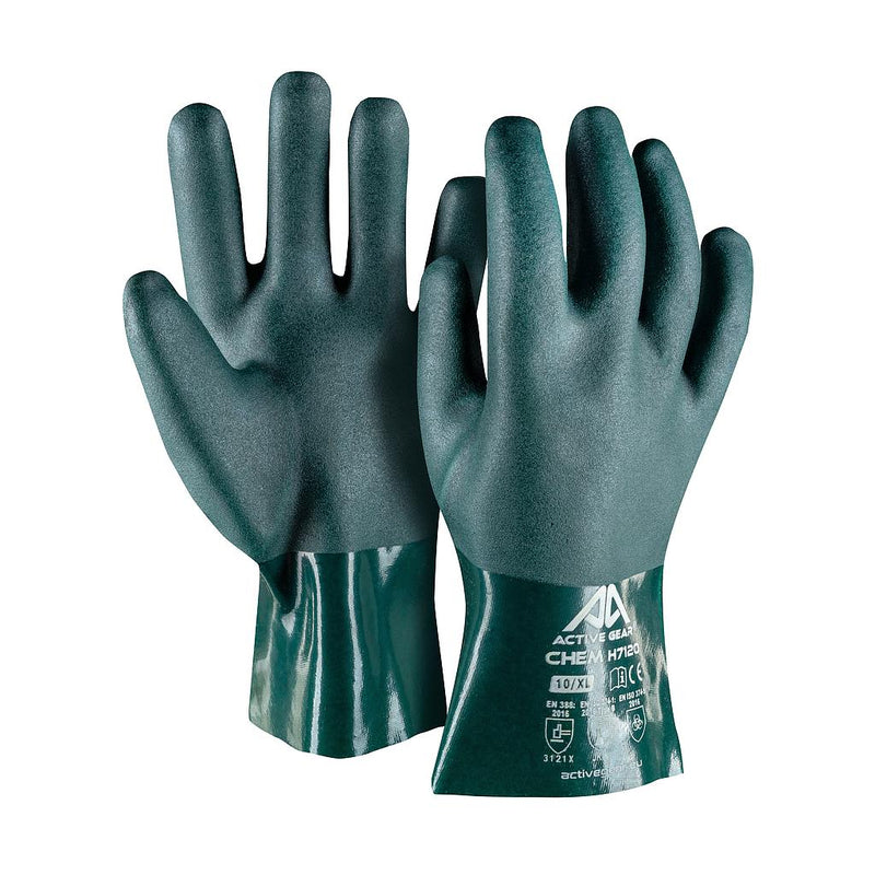 Active Gear H7120 Gloves for petroleum and chemicals 27 cm 