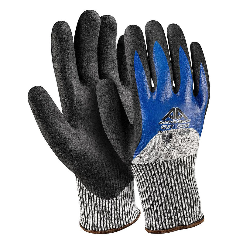 Active Gear C3180 Γάντια ενάντια στην κοπή και αδιάβροχα - Horosimansi