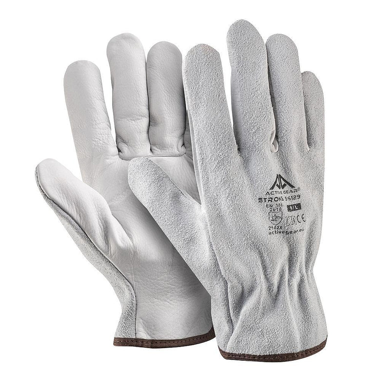 Active Gear FCN 29 Γάντια δερμάτινα γενικής χρήσης - Horosimansi
