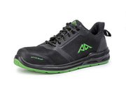 Active Gear παπούτσια εργασίας ασφαλείας S3 Low Green - Horosimansi