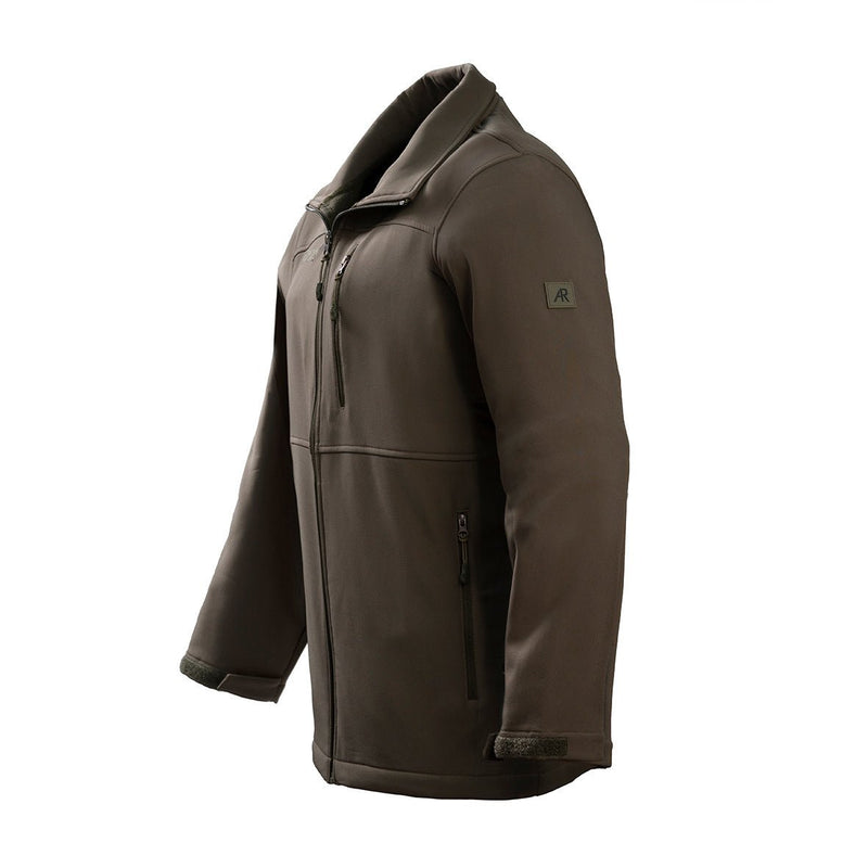 Armyrace Τζάκετ αδιάβροχο και αντιανεμικό Softshell 1100 - Horosimansi