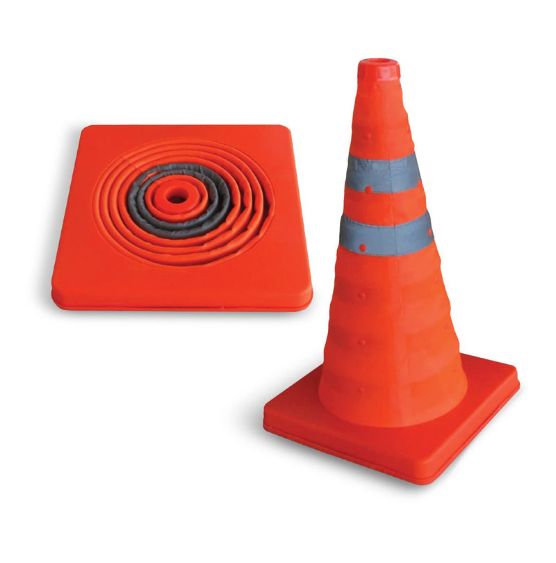 ARTC-45 Πτυσσόμενος κώνος οδοσήμανσης, 45 cm - Horosimansi