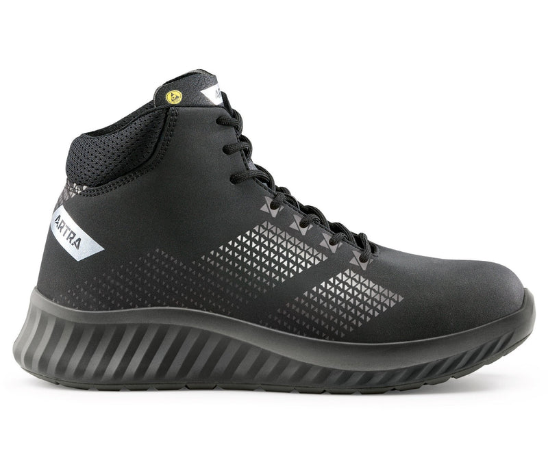 ARTRA AROSIO μποτάκι εργασίας αδιάβροχα ESD 750 616560 S3 SRC - Horosimansi