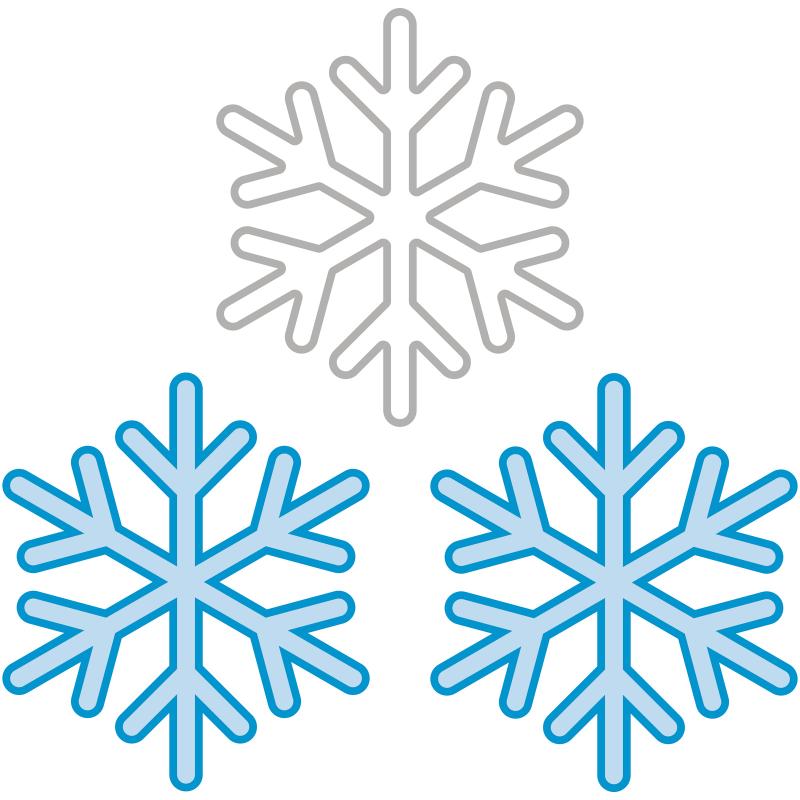 Delta Plus FBF50 Γάντια εργασίας για το κρύο ψύχους - Horosimansi