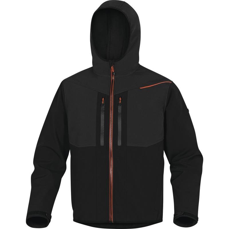 Delta Plus Horten Τζάκετ αδιάβροχο και αντιανεμικό SOFTSHELL - Horosimansi
