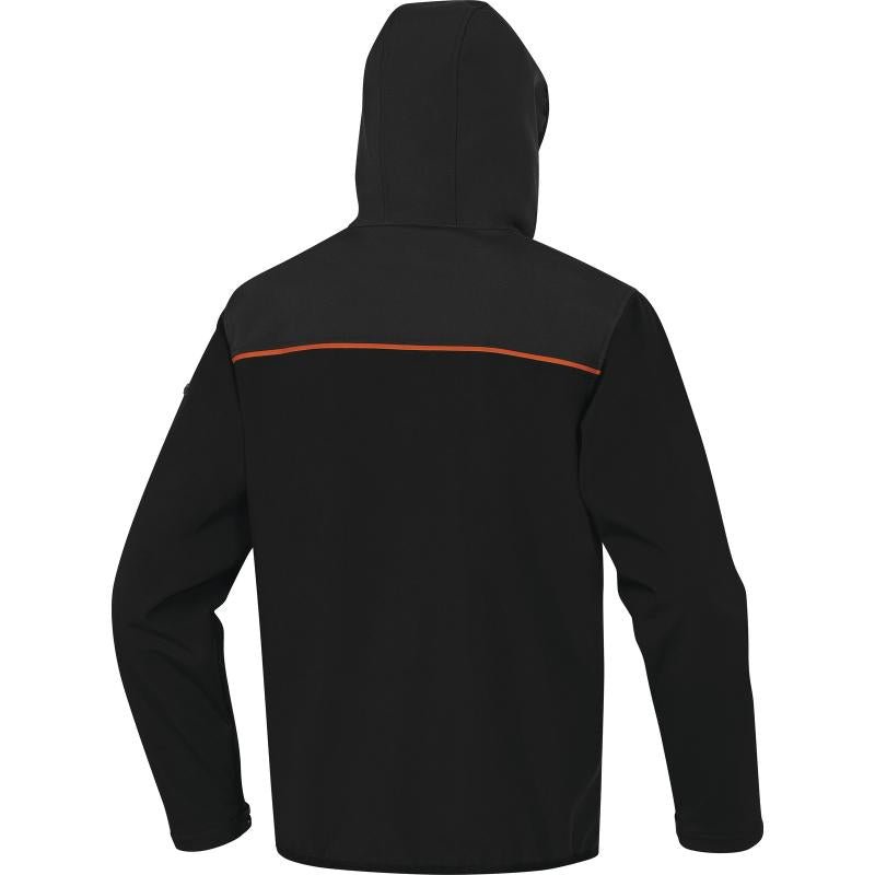 Delta Plus Horten Τζάκετ αδιάβροχο και αντιανεμικό SOFTSHELL - Horosimansi