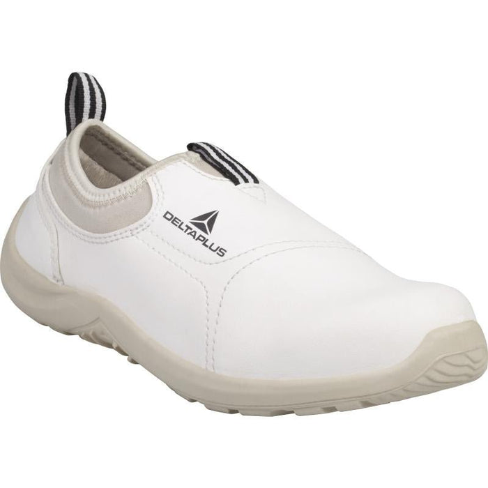 Delta Plus Miami Παπούτσια ασφαλείας αδιάβροχα λευκά S2 - Horosimansi
