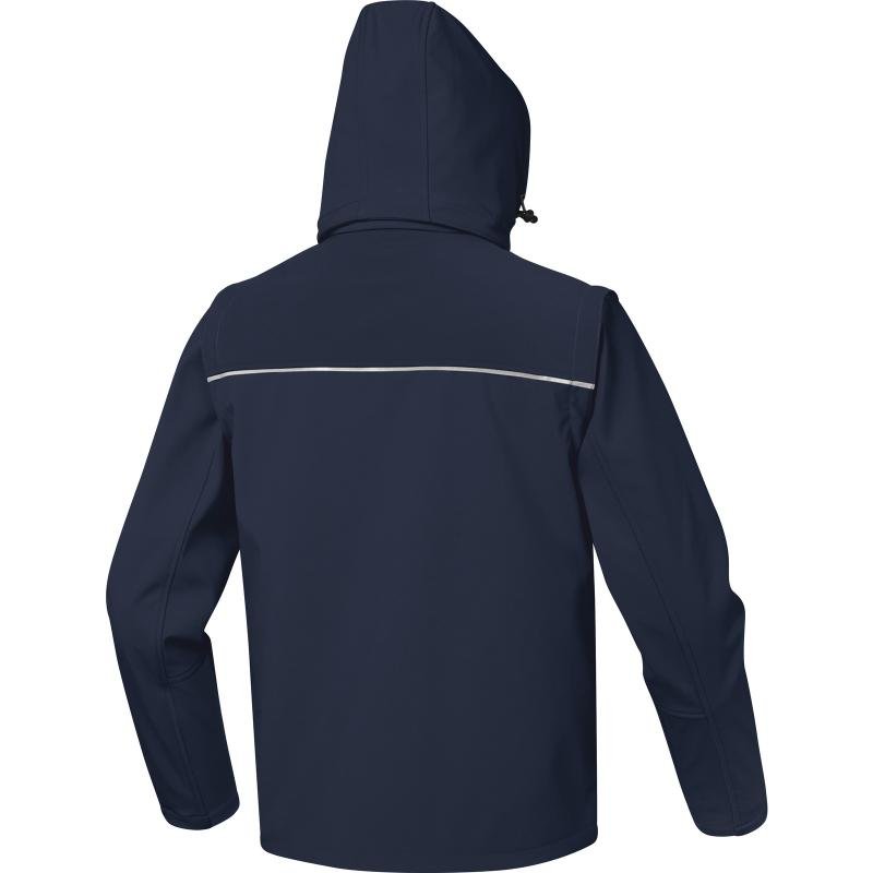 Delta Plus Orsa Τζάκετ αδιάβροχο και αντιανεμικό SOFTSHELL - Horosimansi