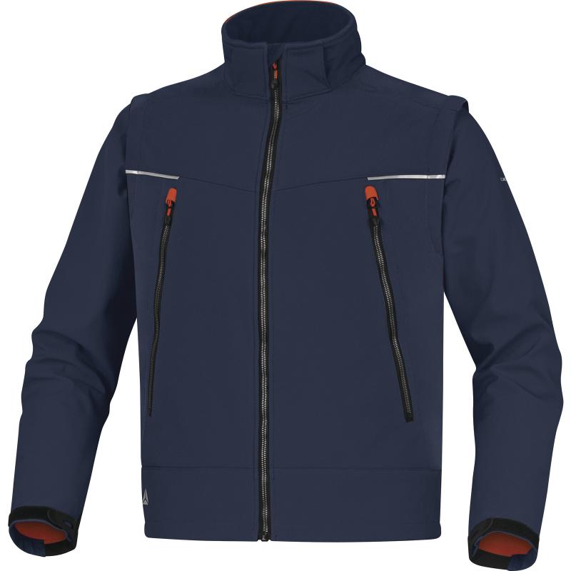 Delta Plus Orsa Τζάκετ αδιάβροχο και αντιανεμικό SOFTSHELL - Horosimansi