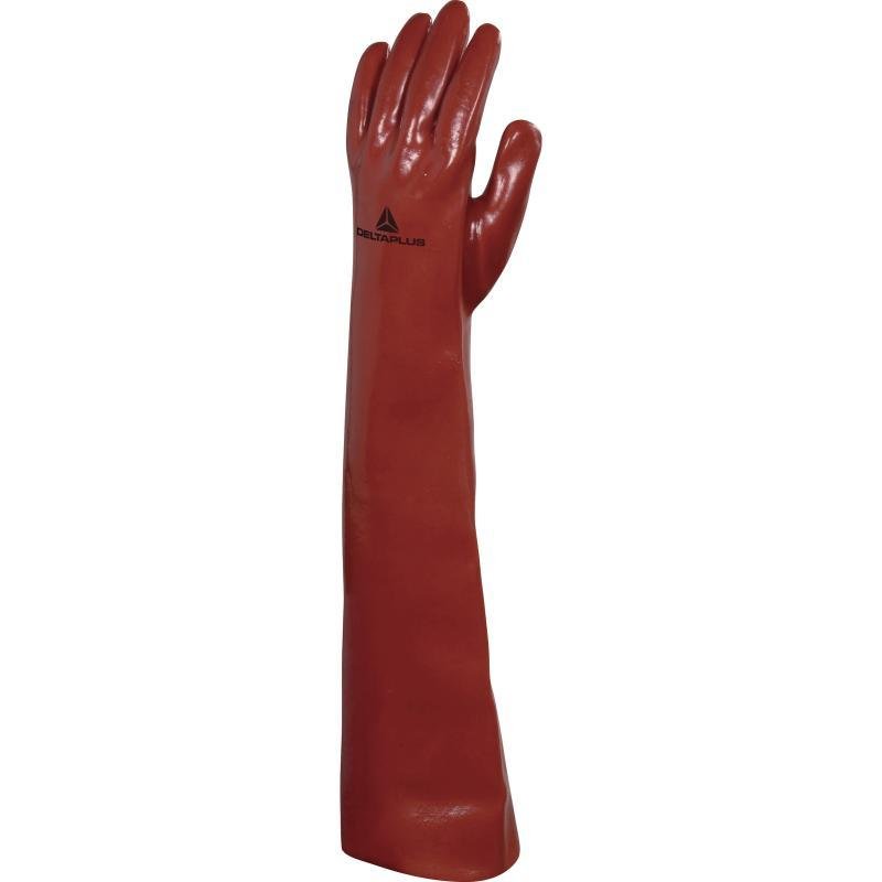 Delta Plus PVC 600 Γάντια για πετρέλαια 60 cm - Horosimansi
