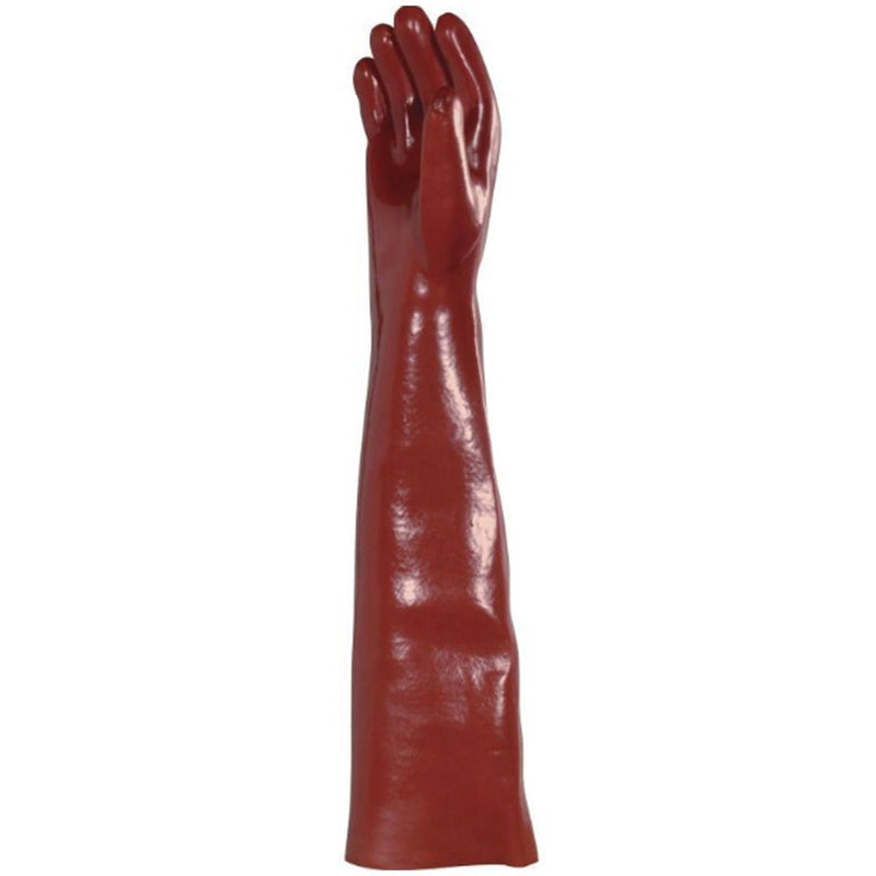 Delta Plus PVC 600 Γάντια για πετρέλαια 60 cm - Horosimansi