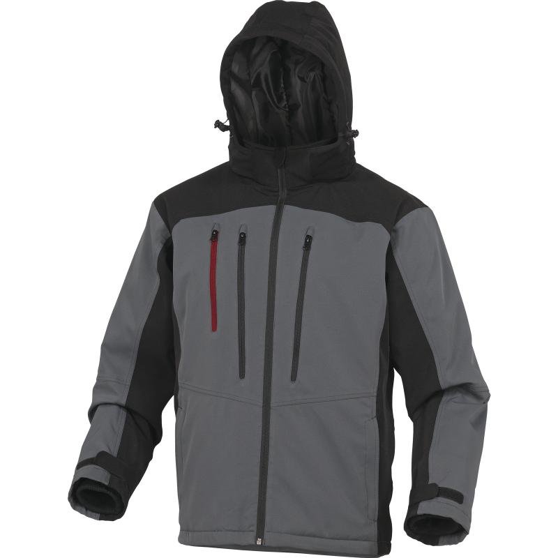 Delta Plus TATRY Τζάκετ αδιάβροχο και αντιανεμικό SOFTSHELL - Horosimansi
