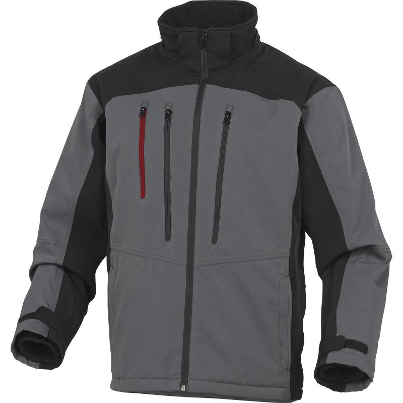 Delta Plus TATRY Τζάκετ αδιάβροχο και αντιανεμικό SOFTSHELL - Horosimansi