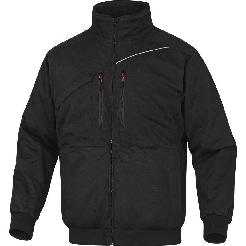 Delta Plus YEMAN Work jacket with hood