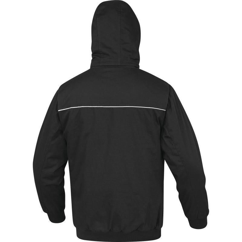 Delta Plus YEMAN Work jacket with hood