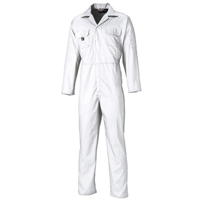 Dikies Overalls White WD4819