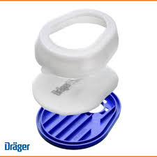 Drager 6738039 Base for filters