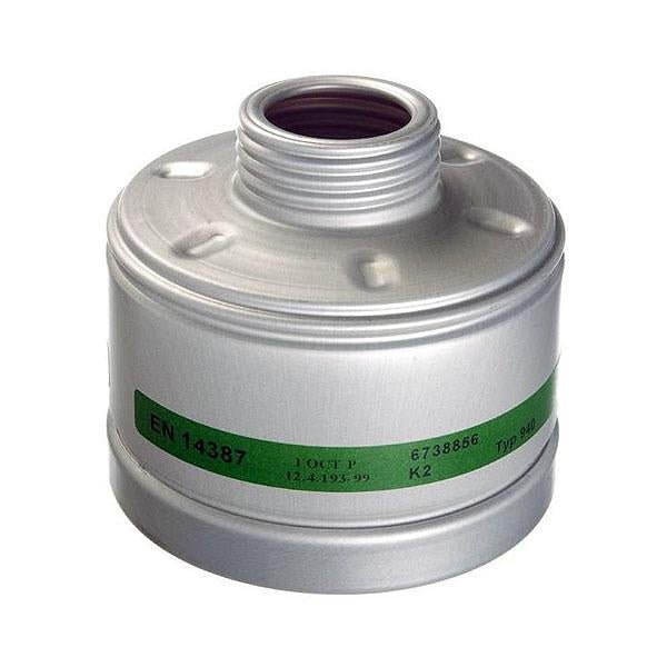 Drager 6738856 Φίλτρο για μάσκα ολοκλήρου προσώπου. K2 - Horosimansi