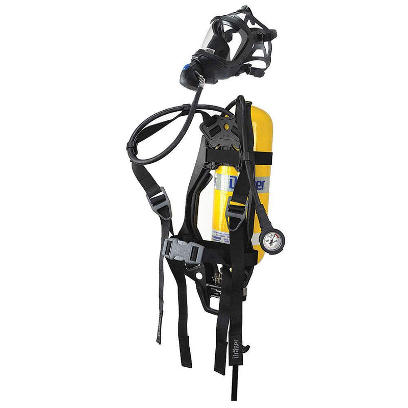 Drager Pas Lite Breathing Apparatus