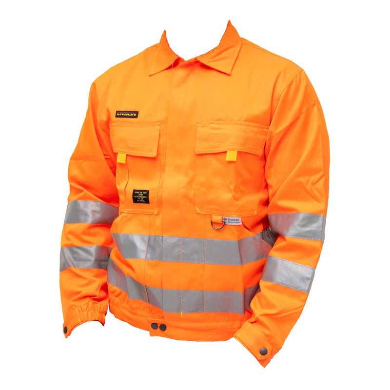 ERGON Jacket, jacket with reflective strips 720