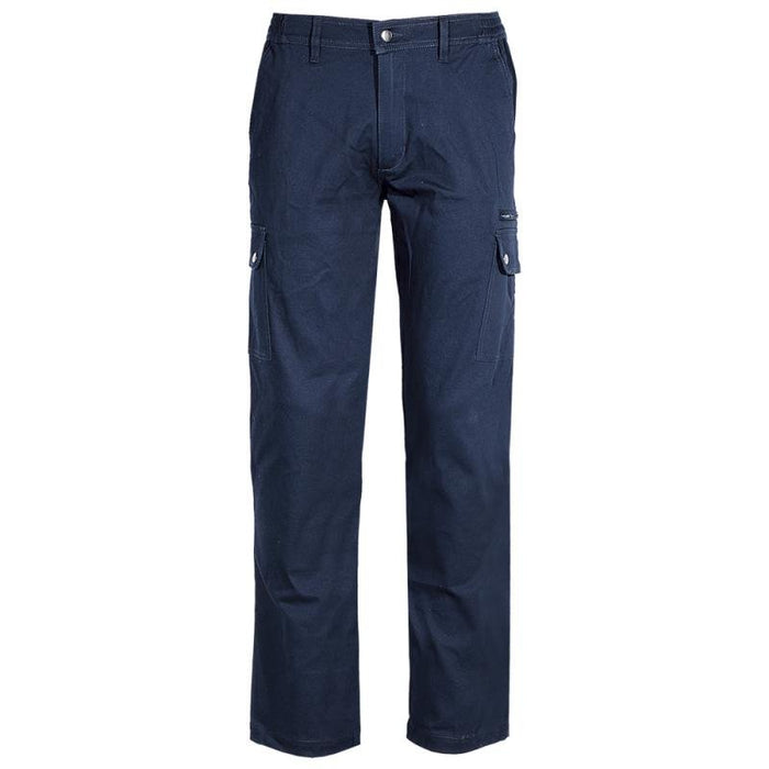 Fageo 064 Stretch cotton work trousers 