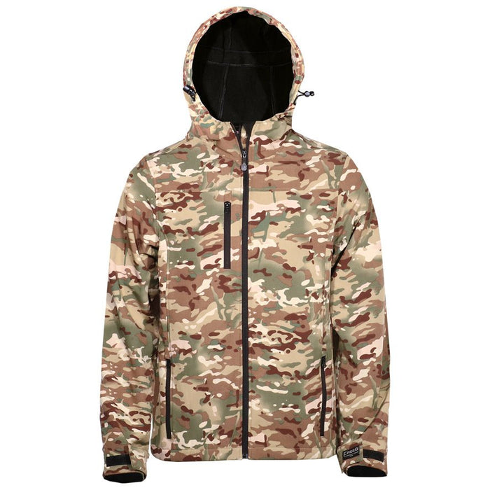 Fageo 523 Waterproof and windproof SOFTSHELL Military jacket