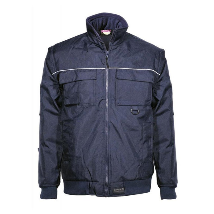 Fageo 609 Work jacket slightly waterproof 