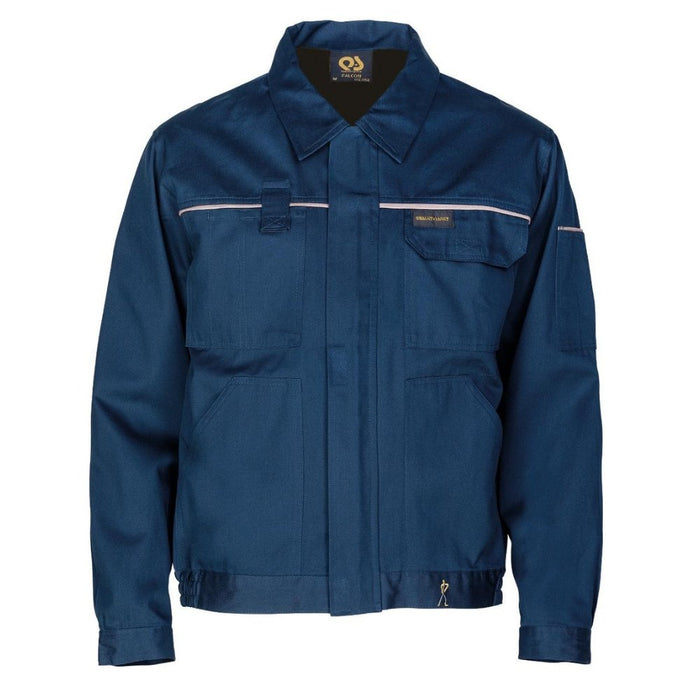 Falcon Q &amp; S Cotton work jacket 