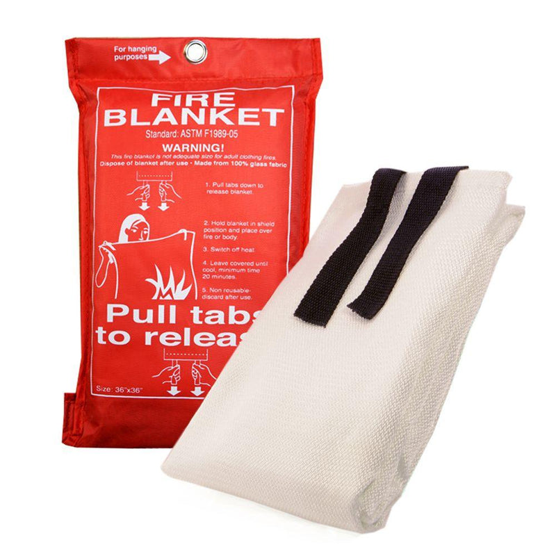 Fire blanket Fire blanket 120 X 180 cm 