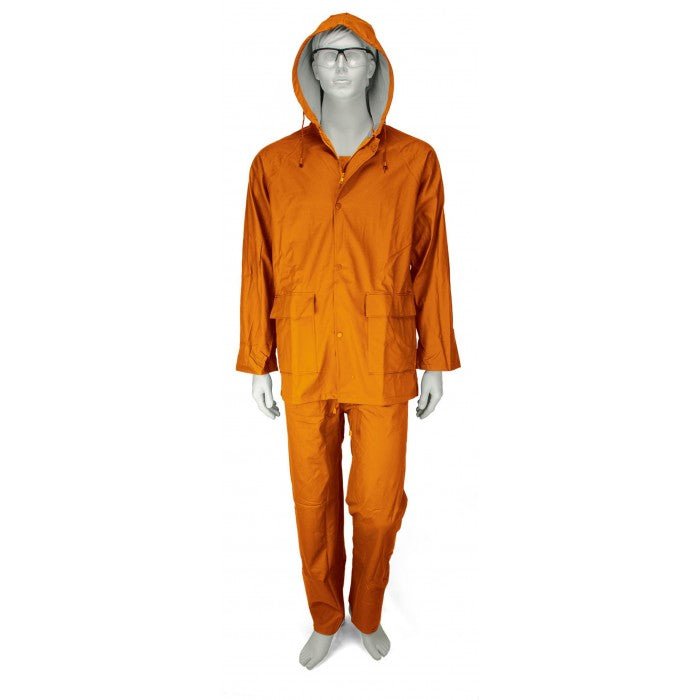 Galaxy Comfort Plus Waterproof Jacket and Pants Set