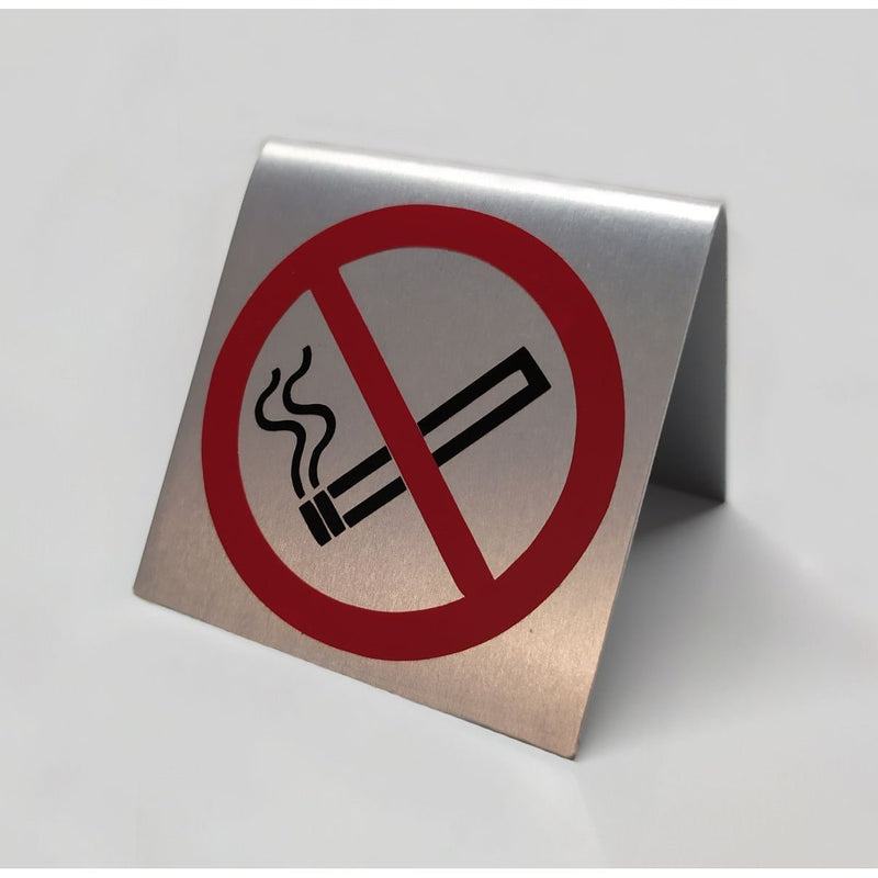 HRS5X5 No smoking sign