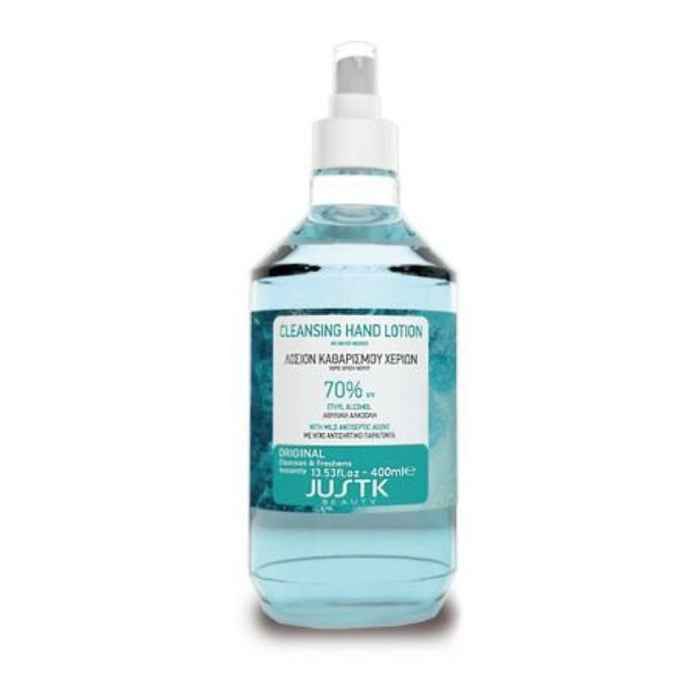 JUSTK SP71 Antiseptic liquid solution 400 ml