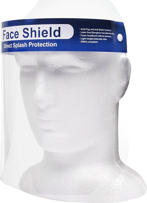 Μάσκα ασπίδα προσώπου Face Shield - Horosimansi