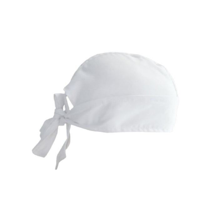 Μπαντάνα Σεφ Spicy Λευκό - Horosimansi