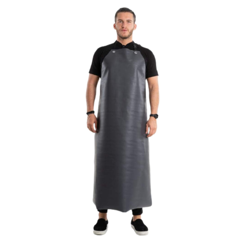 MULTI Αδιάβροχη ποδιά PVC 85Χ130 cm σε 5 χρώματα - Horosimansi