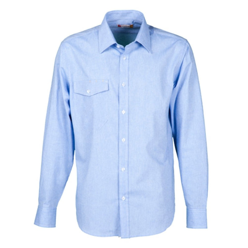 Payper Πουκάμισο εργασίας μακρύ μανίκι 100% cotton - Horosimansi