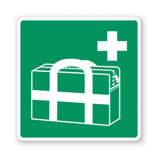 Πινακίδα Διάσωσης Βαλίτσα Α’ Βοηθειών Ε44 - Horosimansi