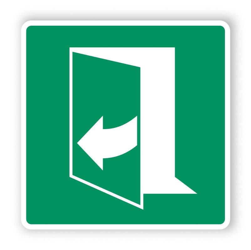 Rescue Sign | You pulled to the Left E49 — Horosimansi