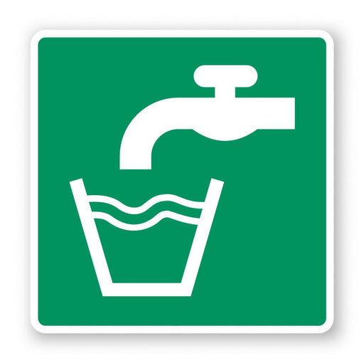 Πινακίδα Διάσωσης Πόσιμο Νερό Ε28 - Horosimansi