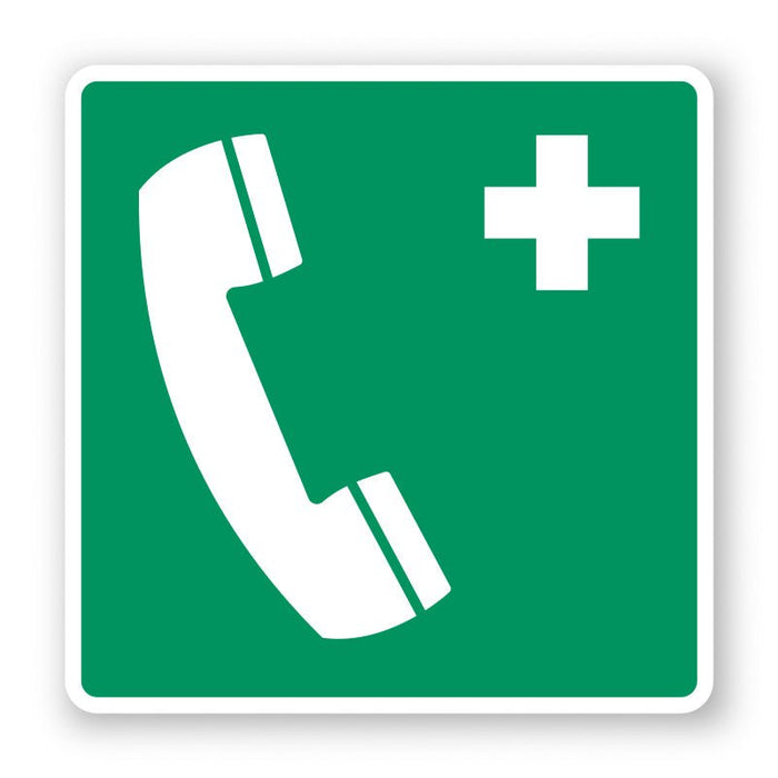 Πινακίδα Διάσωσης Τηλέφωνο Έκτακτης Ανάγκης Ε24 - Horosimansi