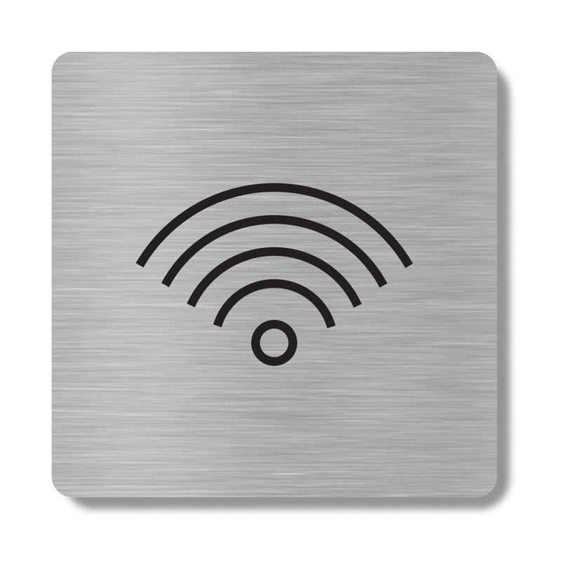 Πινακίδα Εσωτερικού Χώρου Wifi HTA86 - Horosimansi