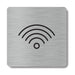 Πινακίδα Εσωτερικού Χώρου Wifi HTA86 - Horosimansi